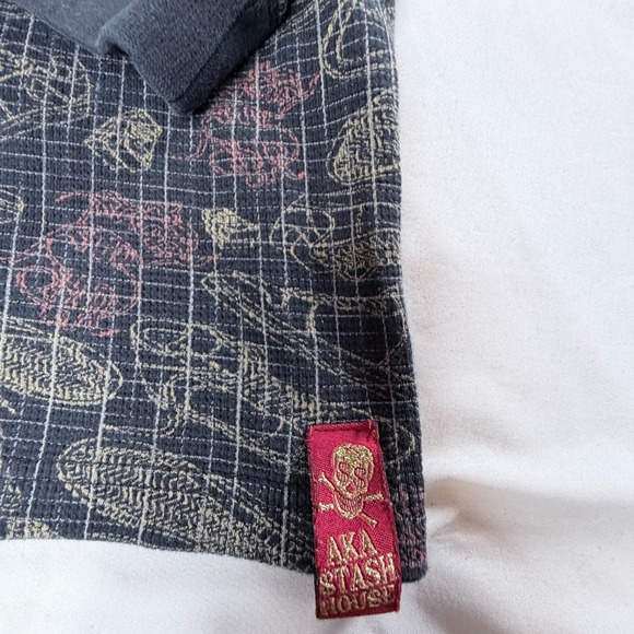 Stash House Flippin Sneakers Sweater - Picture 2 of 7